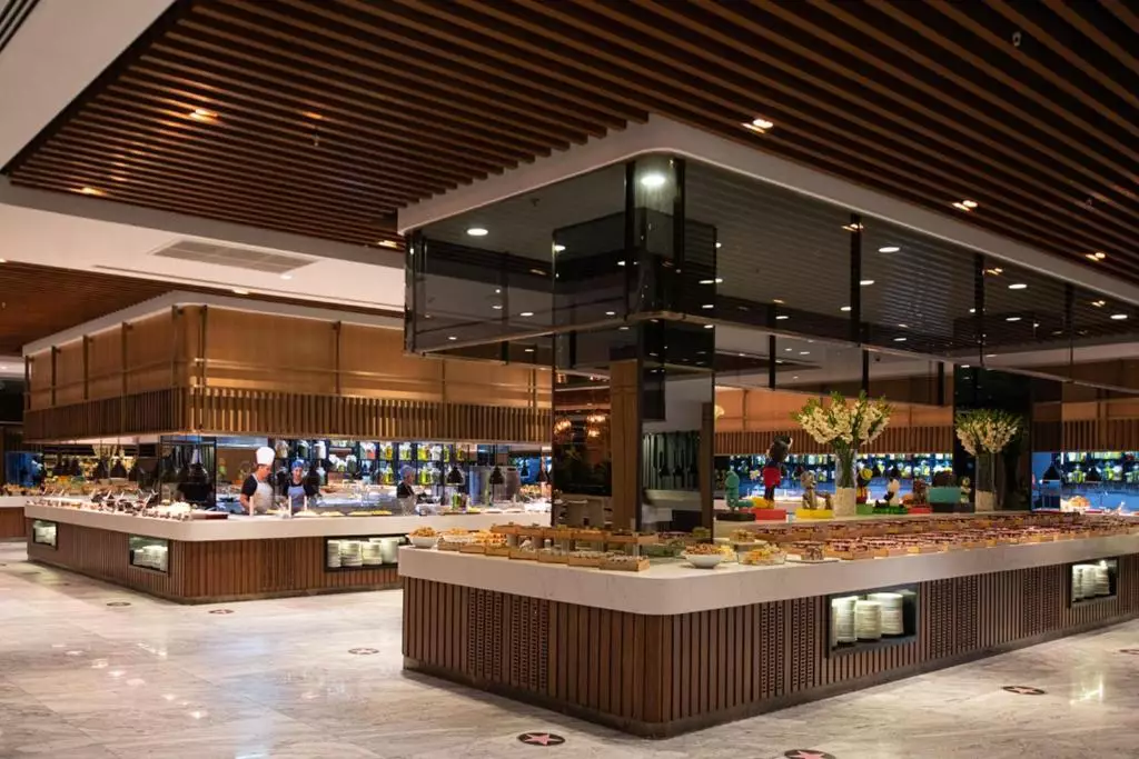 بوفه وُگ بدروم